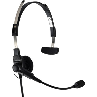 Casque d'écoute pivotant