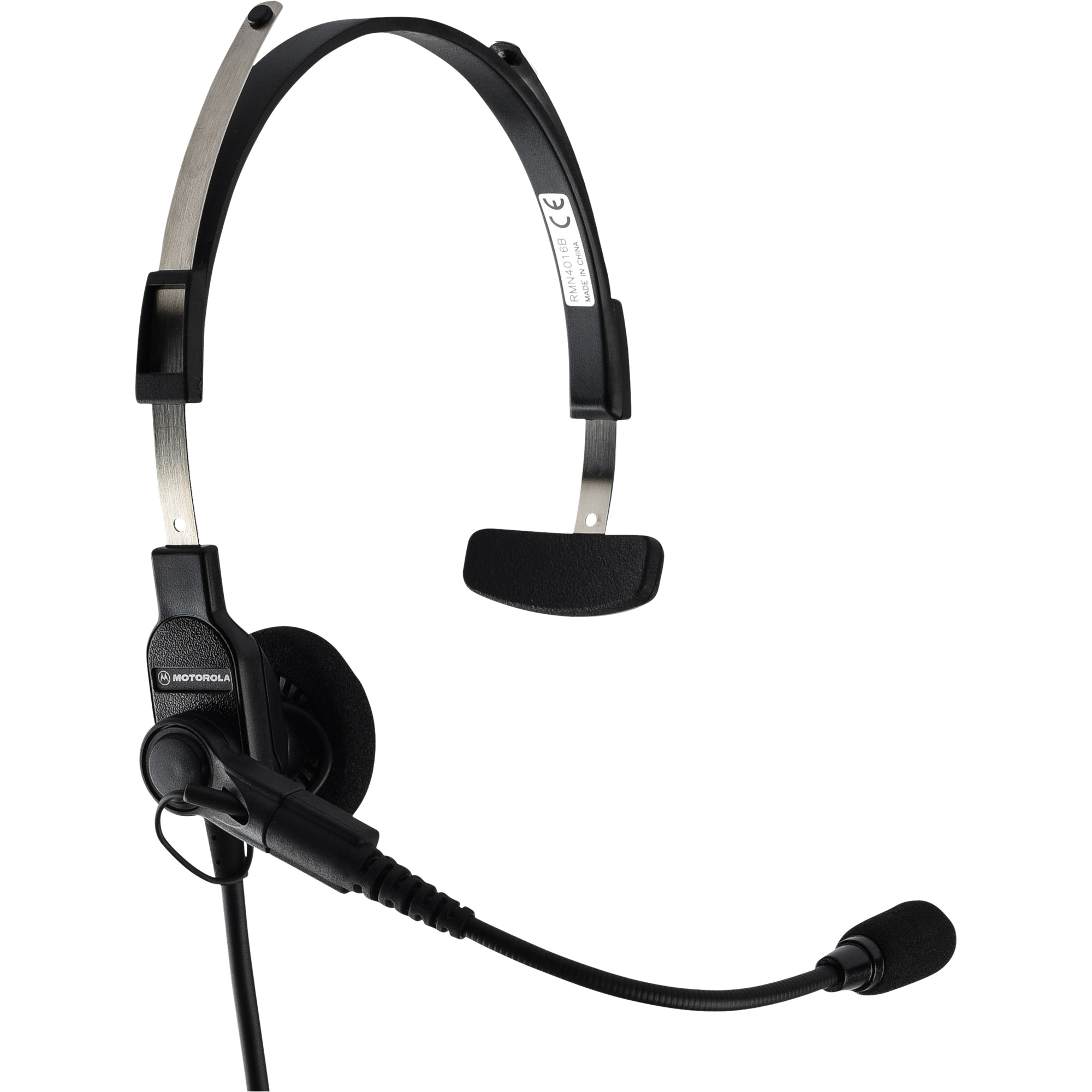 Casque d'écoute pivotant