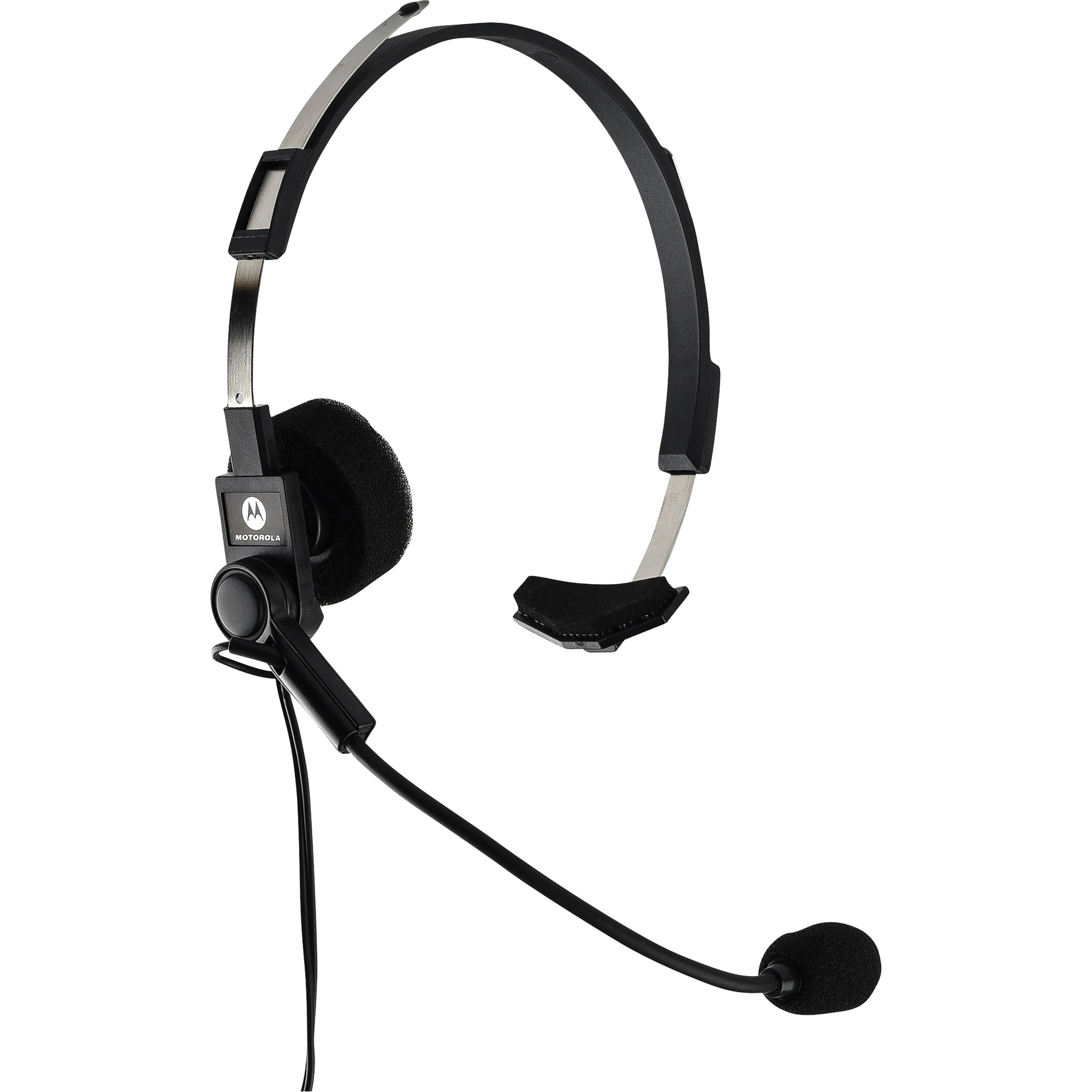 Casque d'écoute TalkAboutMD avec microphone à perche pivotante