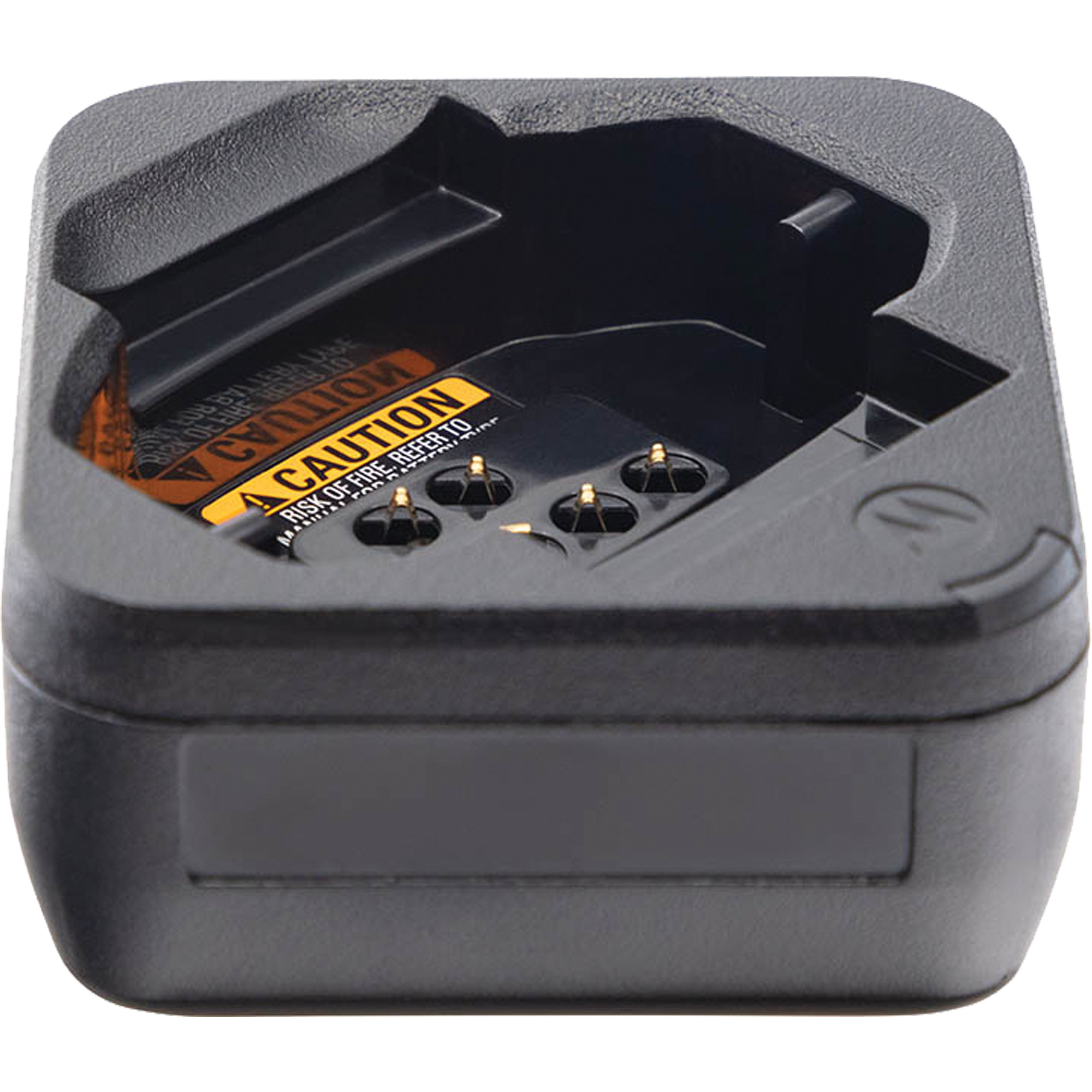 Chargeur de batterie multiunités pour radio d'affaires de la série DTR