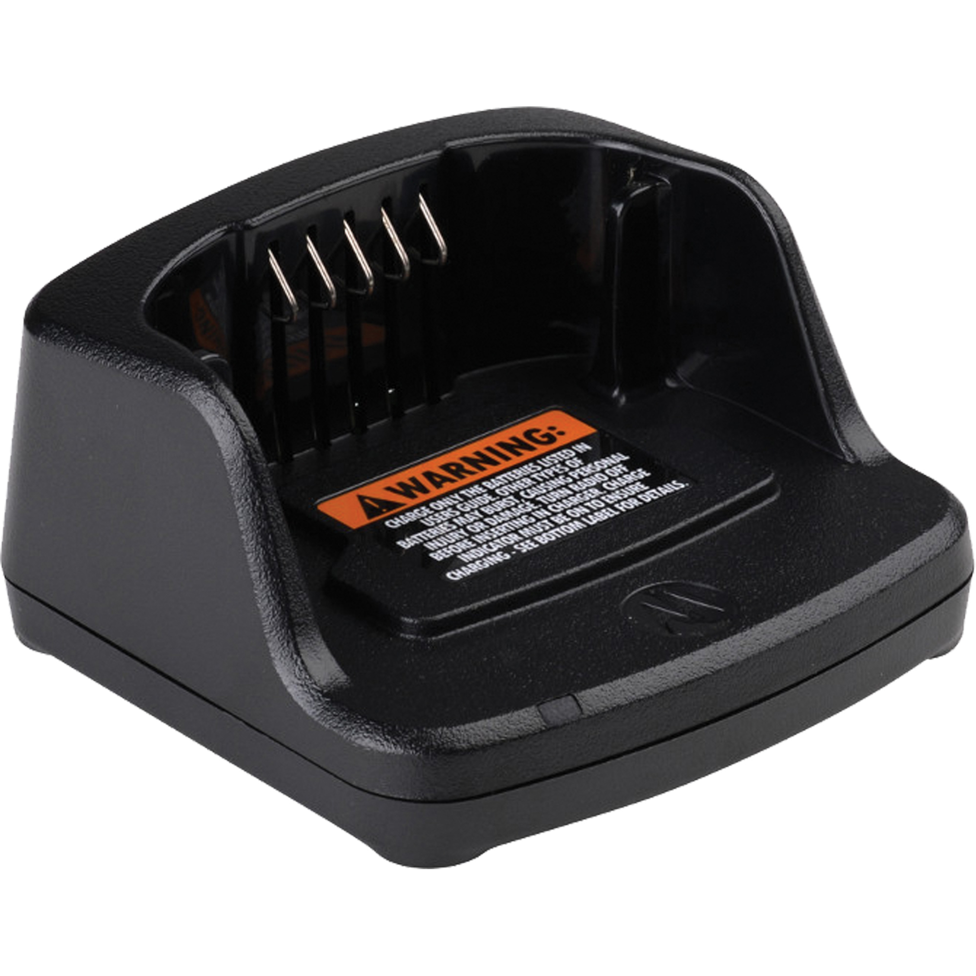 Chargeur de batterie multiunités pour radio d'affaires de la série RMU