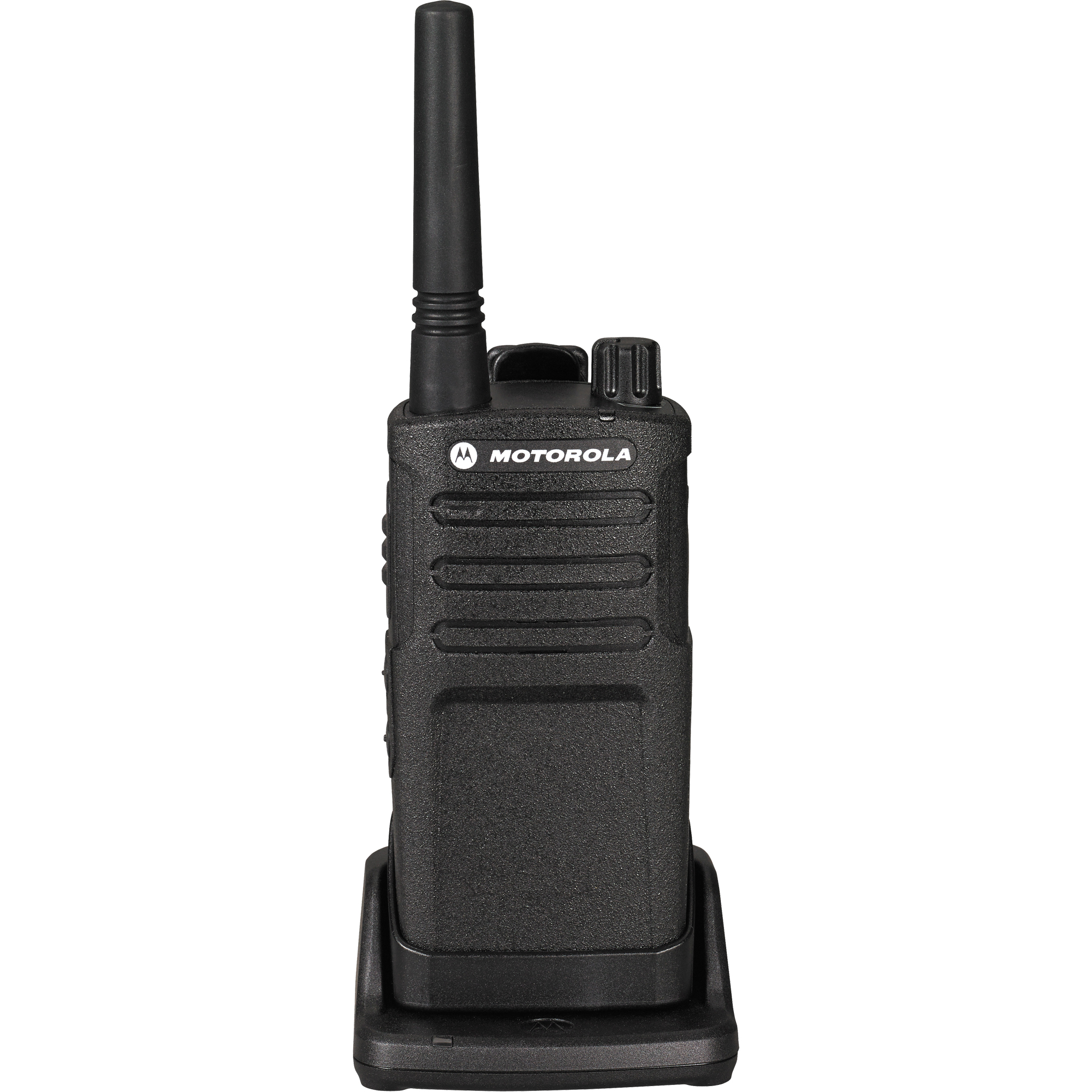 Radio bidirectionnelle commerciale série RMU, Bande UHF, 4 canaux, Portée 250 000 pi²