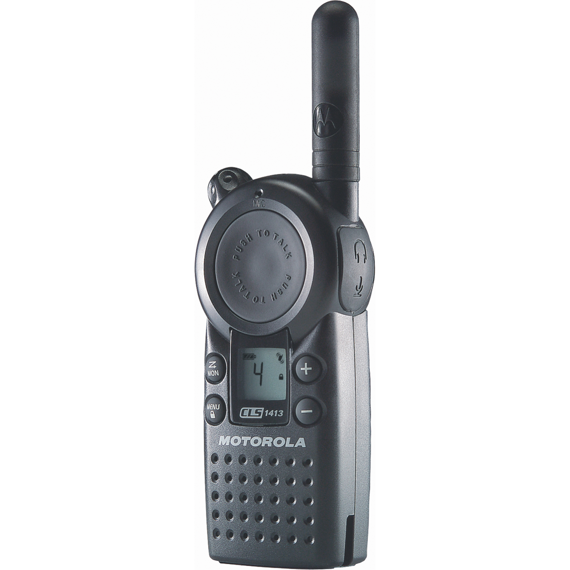 Radio bidirectionnelle commerciales série CLS, Bande UHF, 4 canaux, Portée 200 000 pi²