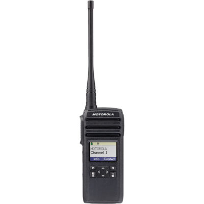 Radio bidirectionnelle de la série DTR700