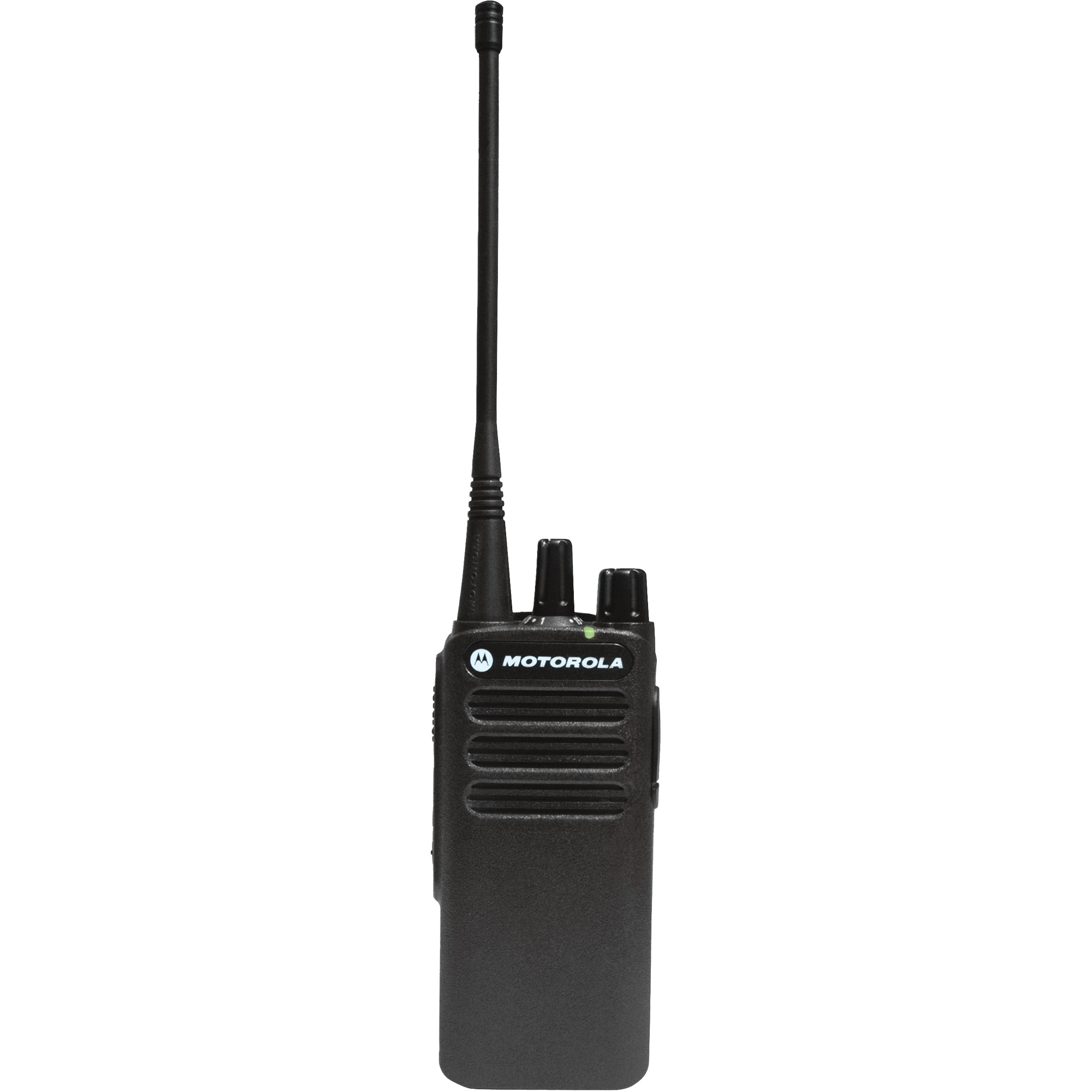 Radio bidirectionnelle portable sans affichage de la série CP100d