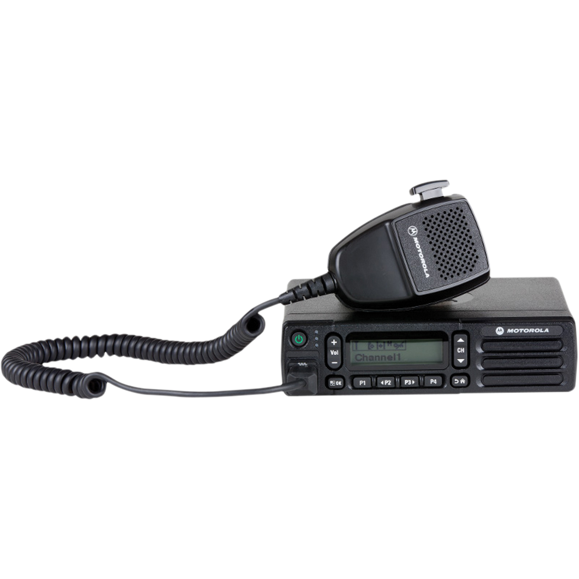 Radio et répéteur de série CM300d