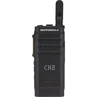 Radio portative de série SL-300, Bande VHF, 99 canaux, Portée 99