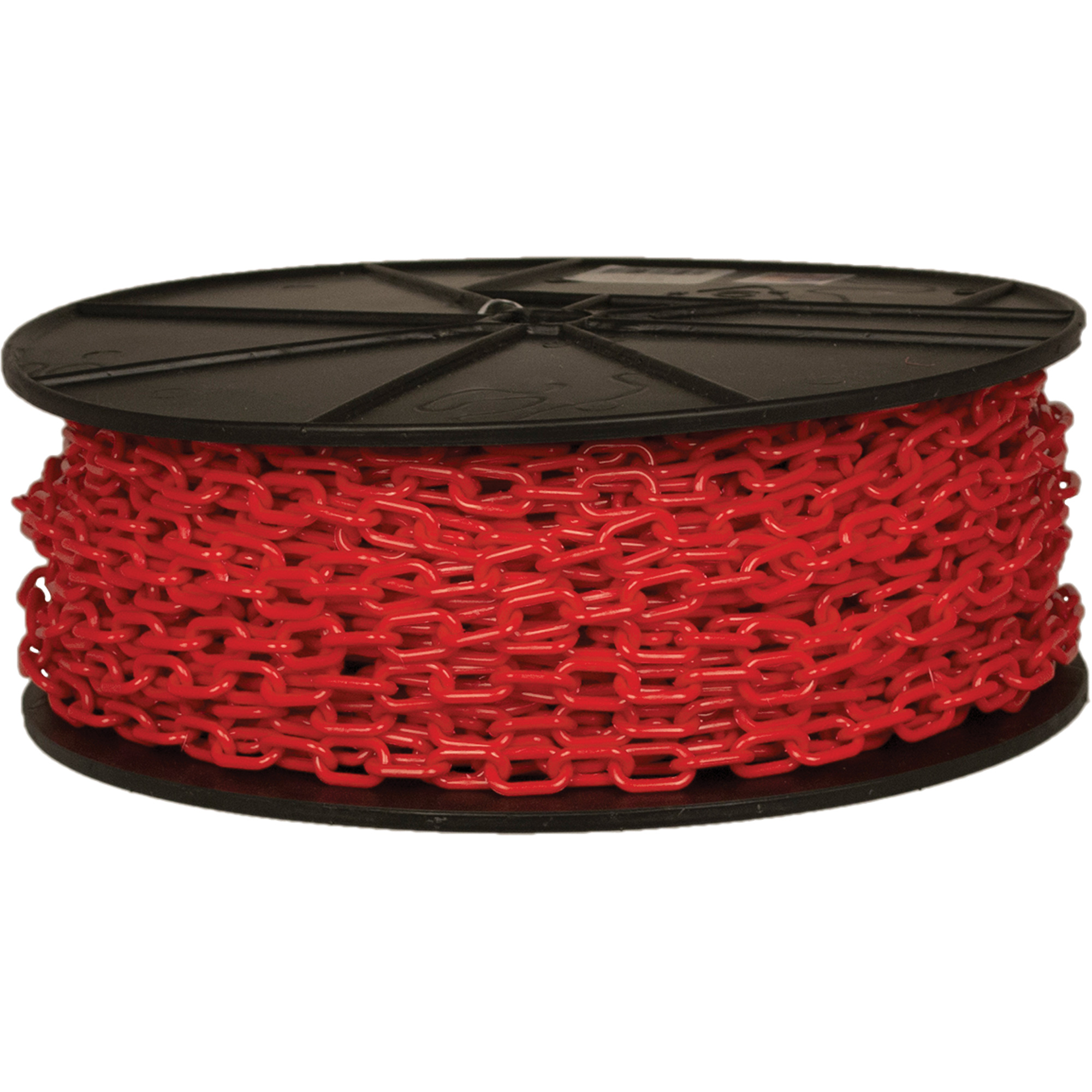 Chaîne en plastique, Rouge