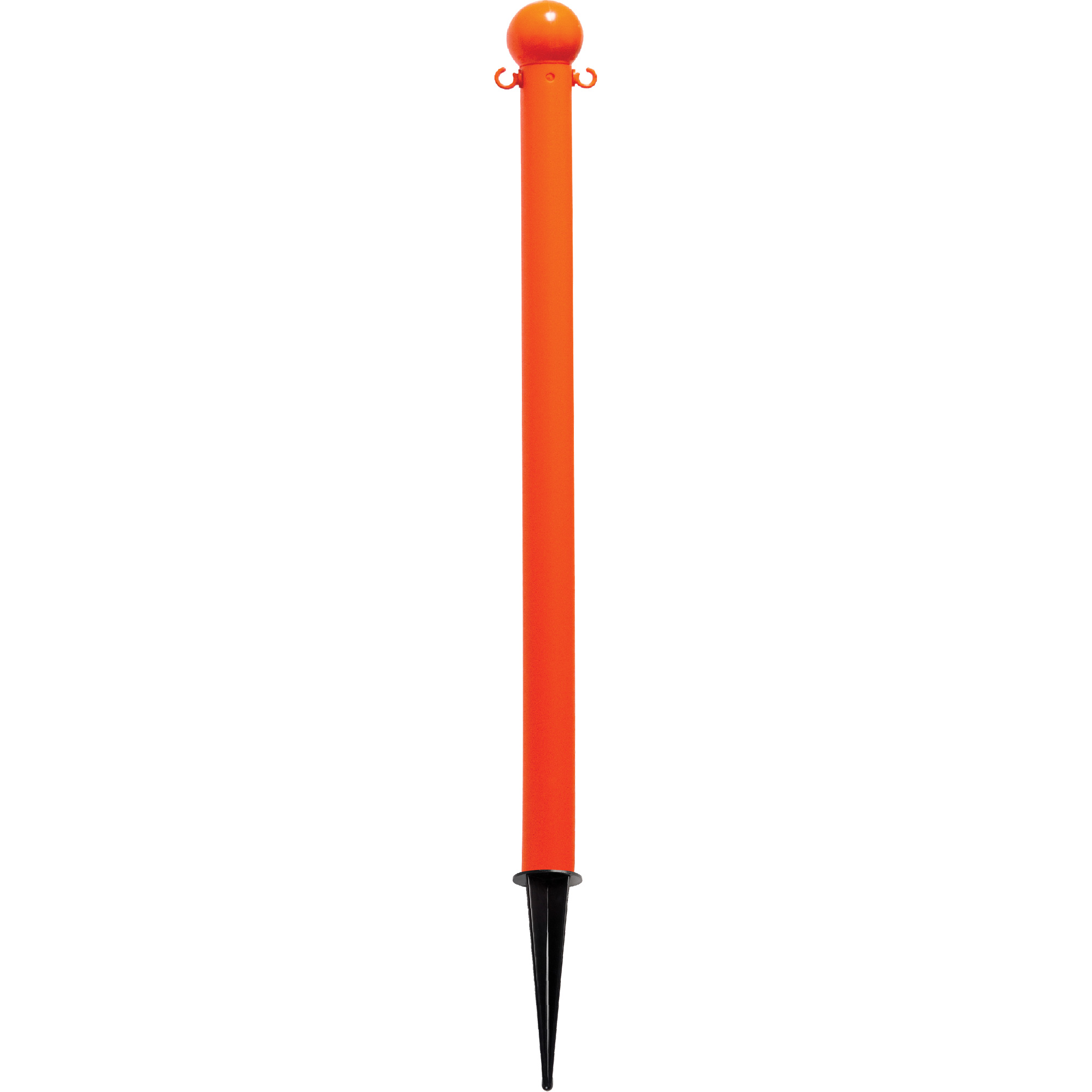 Colonnettes de sol, Orange