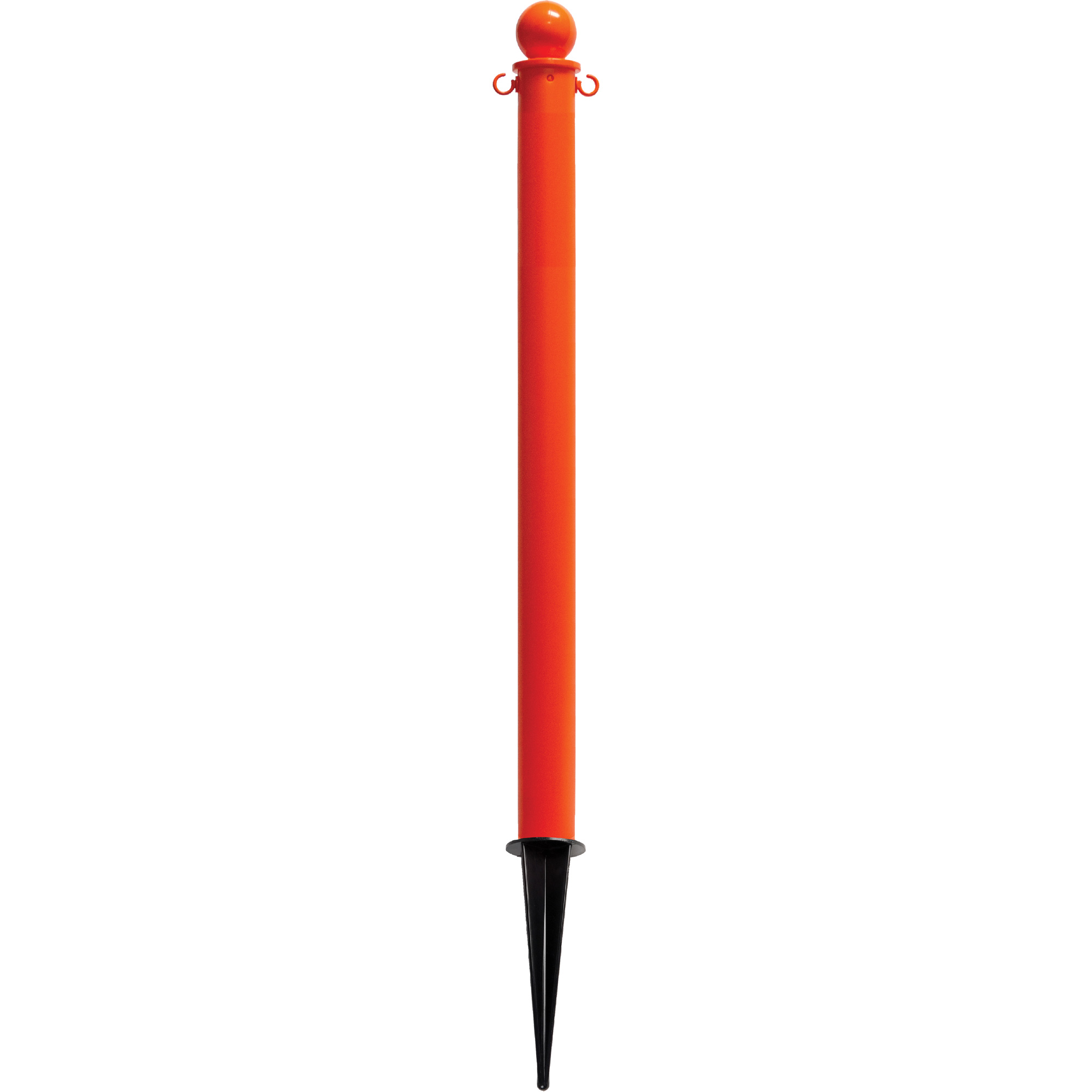 Colonnettes de sol, Orange