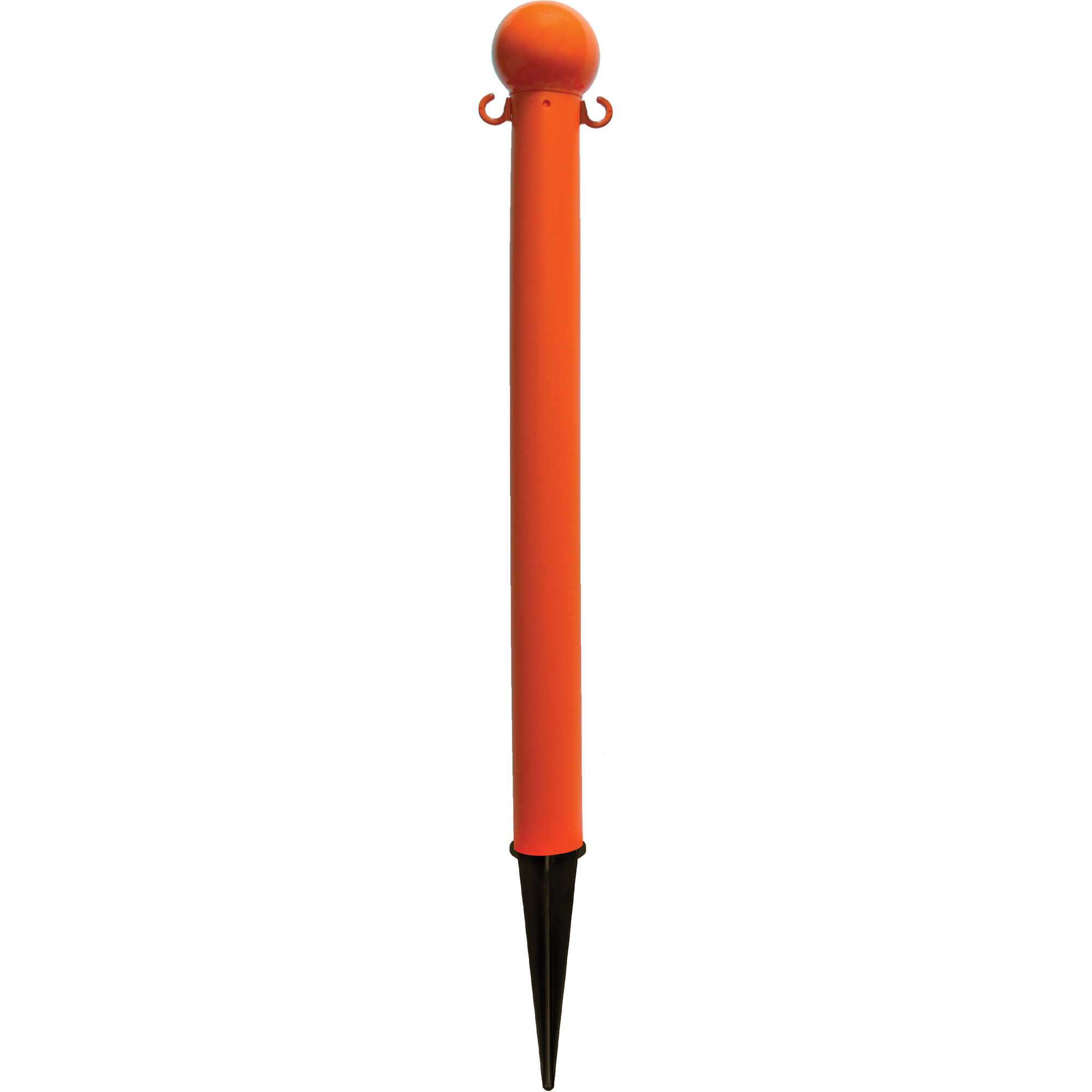 Colonnettes de sol, Orange