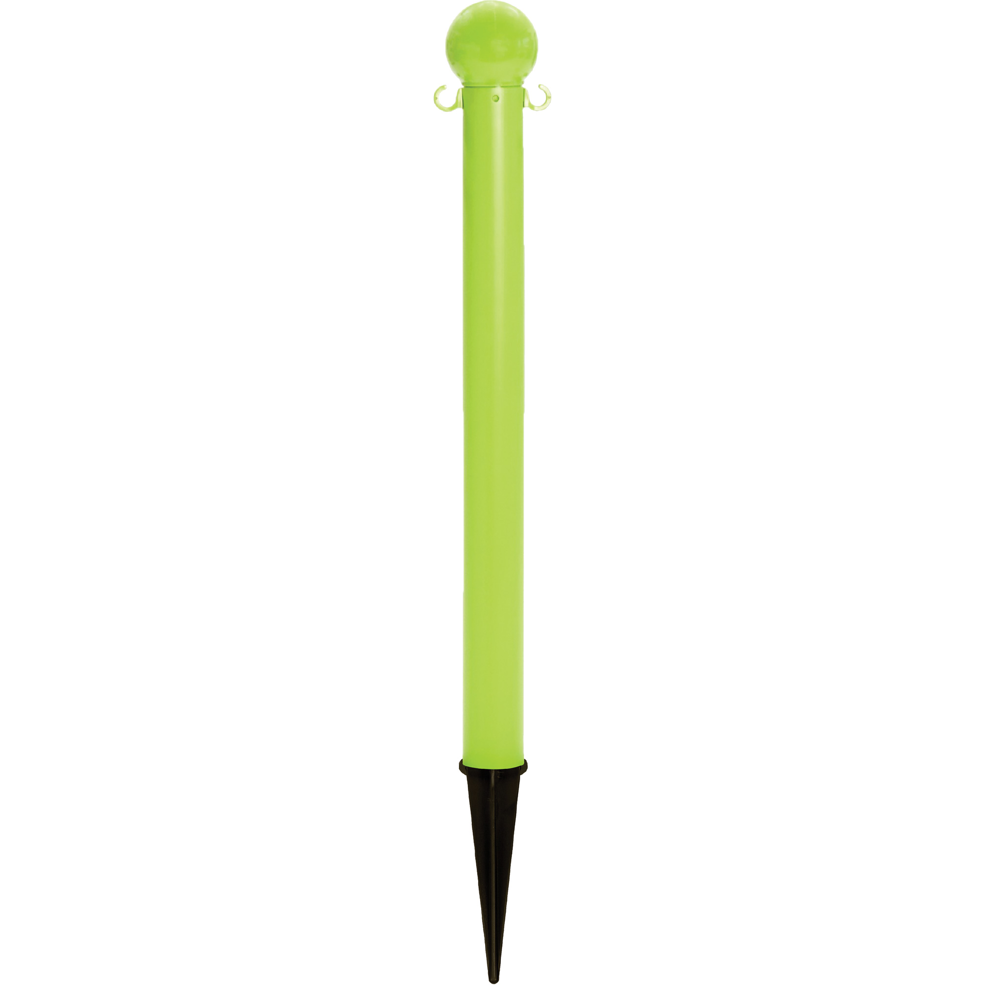 Colonnettes de sol, Vert