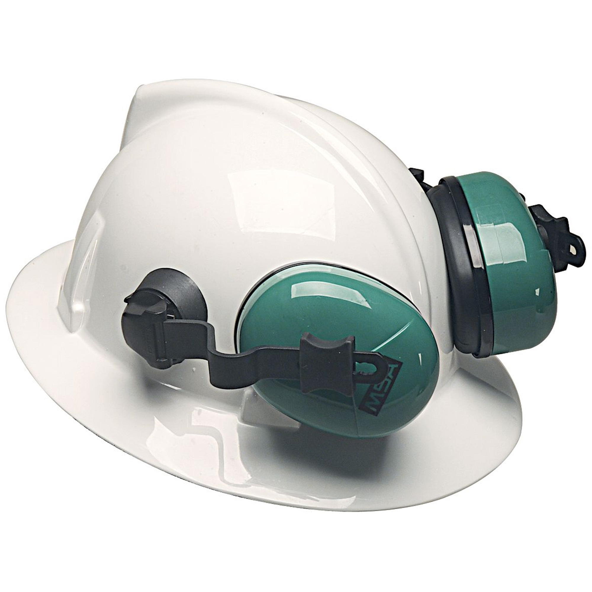 Cache-oreilles Soprano, Fixation pour casque, 25 NRR dB