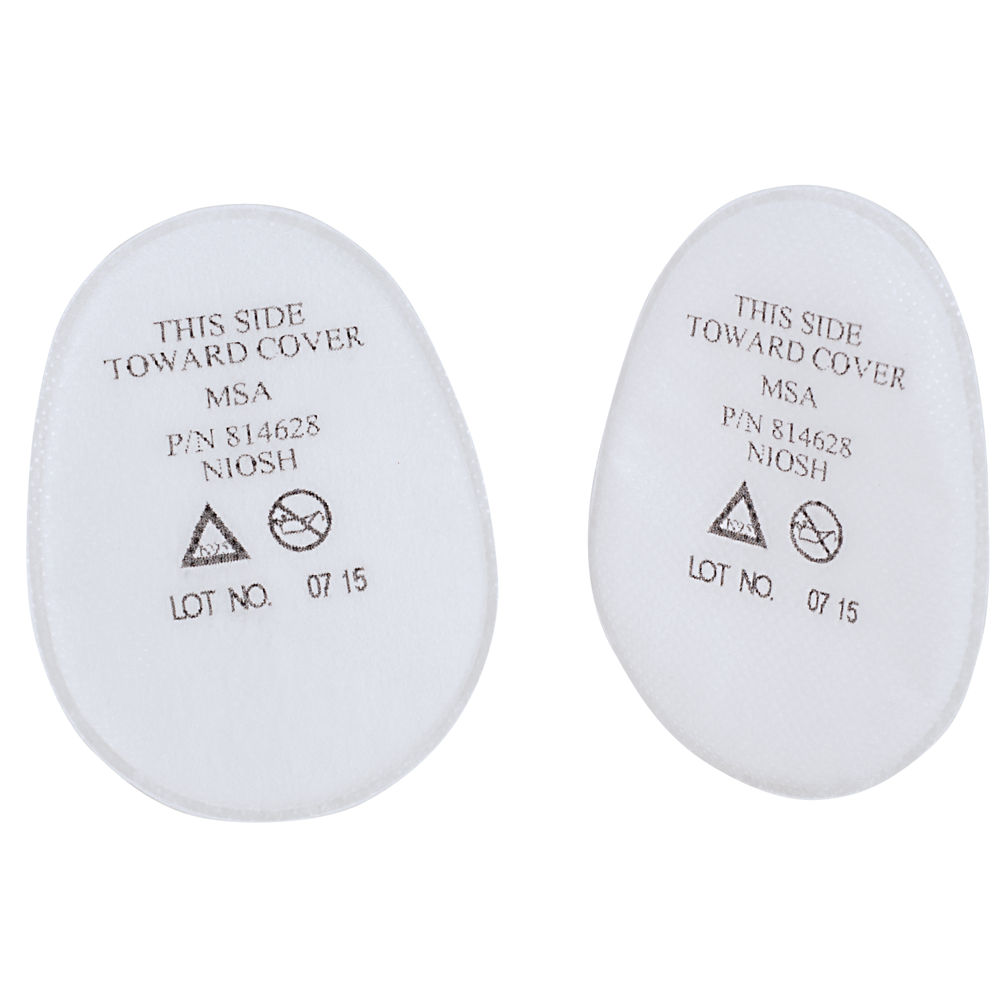Cartouches pour respirateurs AdvantageMD