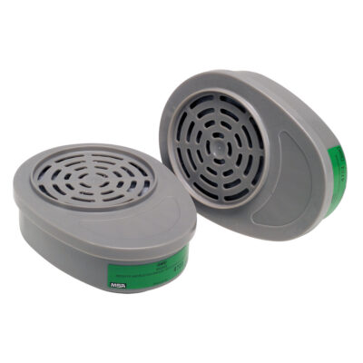 Cartouches pour respirateurs AdvantageMD, Cartouche gaz/vapeur, Ammoniac/Méthylamine