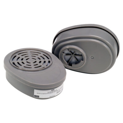 Cartouches pour respirateurs AdvantageMD, Cartouche gaz/vapeur, Gaz acide