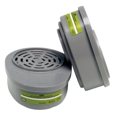 Cartouches pour respirateurs AdvantageMD, Cartouche gaz/vapeur, Gaz multiples/Vapeur organique