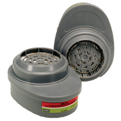 Cartouches pour respirateurs AdvantageMD, Cartouche gaz/vapeur, Gaz multiples/Vapeur organique