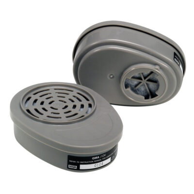Cartouches pour respirateurs AdvantageMD, Cartouche gaz/vapeur, Vapeur organique