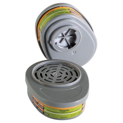 Cartouches pour respirateurs AdvantageMD, Cartouche gaz/vapeur, Vapeur organique