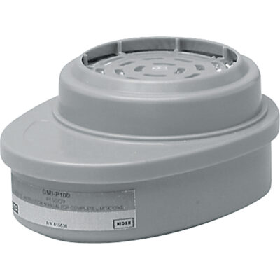 Cartouches pour respirateurs AdvantageMD, Cartouche gaz/vapeur, Vapeur organique