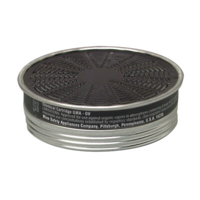 Cartouches pour respirateurs ComfoMD, Cartouche gaz/vapeur, Filtre N95/Vapeur organique/Filtre R95