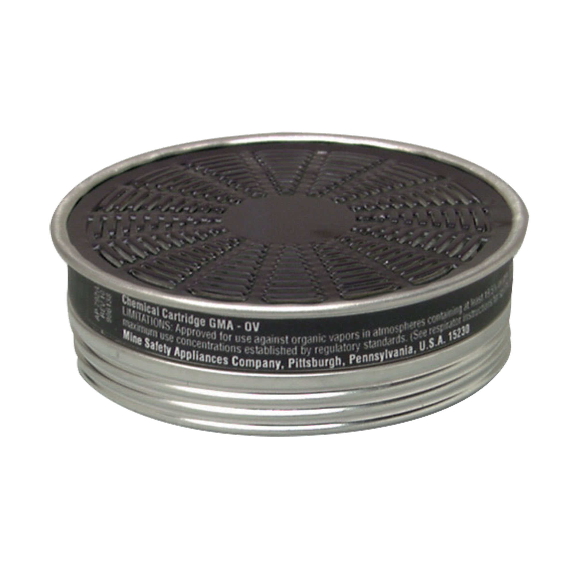 Cartouches pour respirateurs ComfoMD, Cartouche gaz/vapeur, Filtre N95/Vapeur organique/Filtre R95