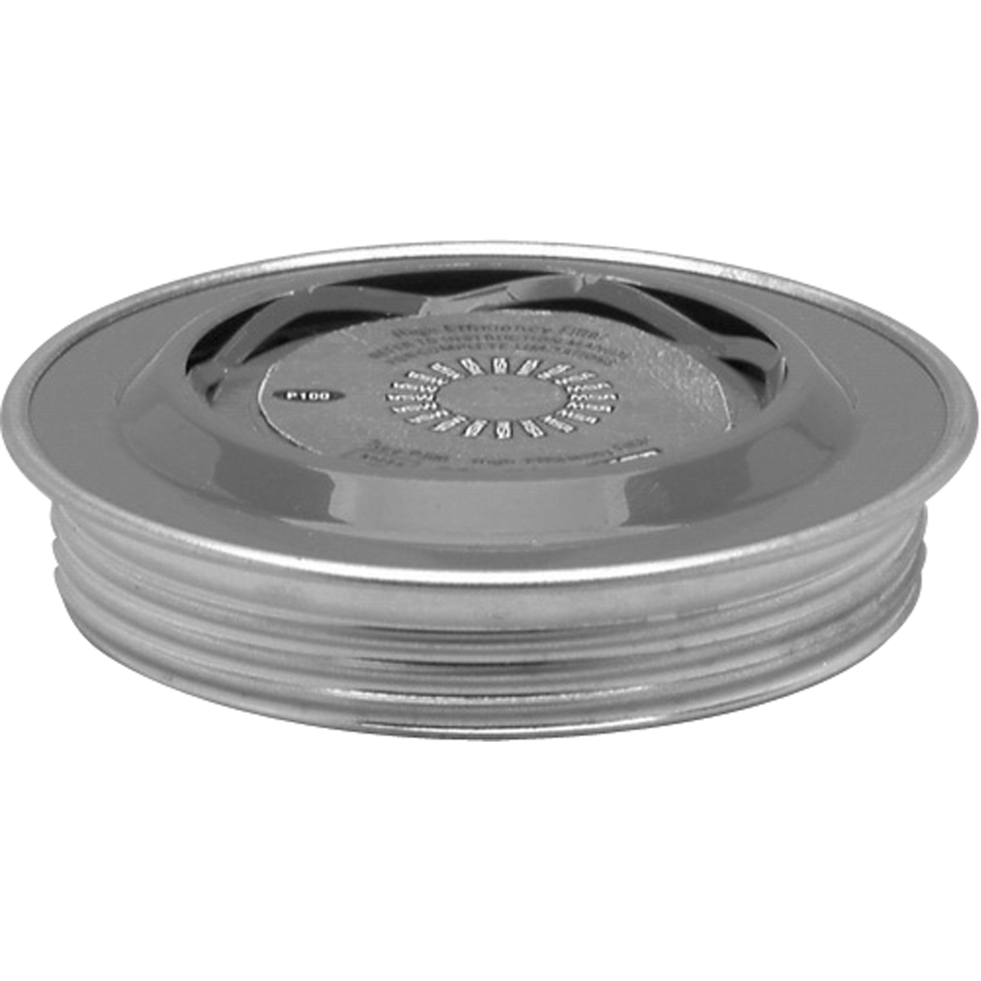 Cartouches pour respirateurs ComfoMD, Cartouche gaz/vapeur, Filtre P100