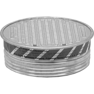 Cartouches pour respirateurs ComfoMD, Cartouche gaz/vapeur, Filtre P100