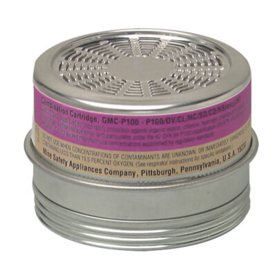 Cartouches pour respirateurs ComfoMD, Cartouche gaz/vapeur, Vapeurs organiques/Gaz acides