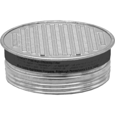 Cartouches pour respirateurs ComfoMD, Cartouche gaz/vapeur, Vapeurs organiques/P100
