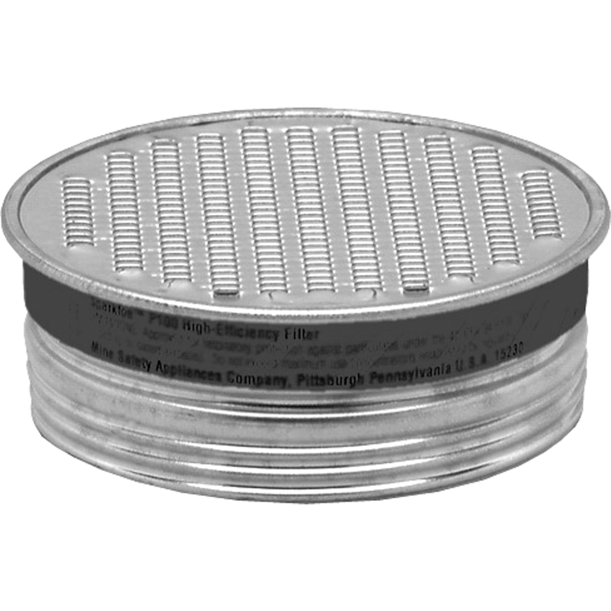 Cartouches pour respirateurs ComfoMD, Cartouche gaz/vapeur, Vapeurs organiques/P100