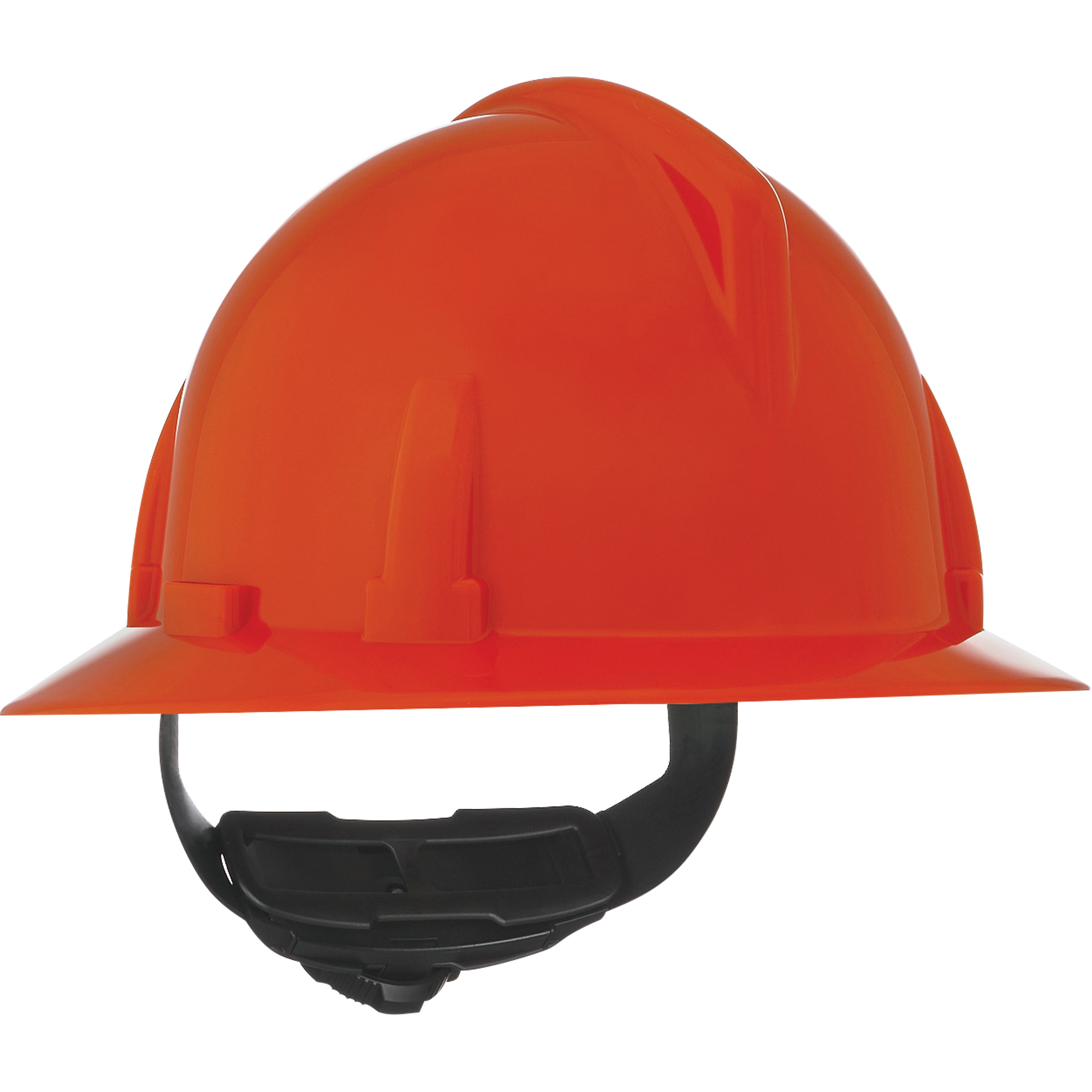 Casque à bord complet TopgardMD, Répond aux normes CSA type 1, Suspension Glissement rapide, Non ventilé