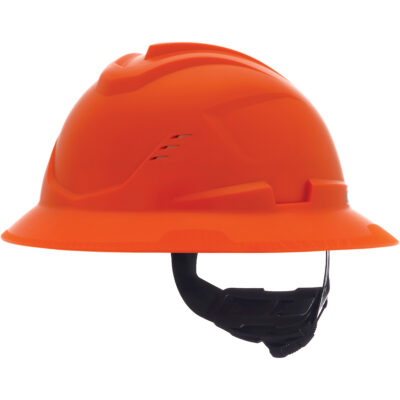 Casque C1MC V-GardMD, Répond aux normes CSA type 1, Suspension Rochet, Ventilé