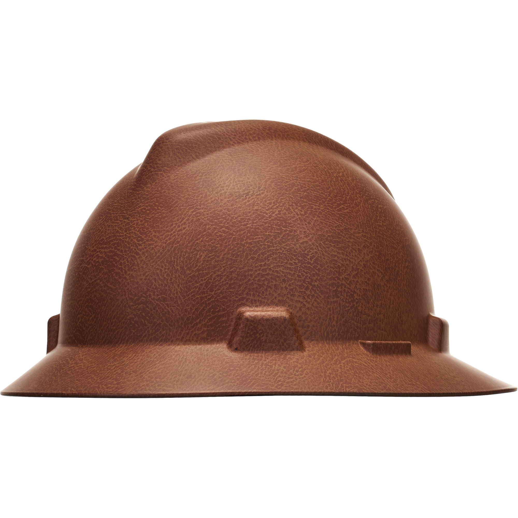 Casque de sécurité à bordure complète Hydro Dip V-GardMD, Répond aux normes CSA type 1, Suspension Rochet, Non ventilé