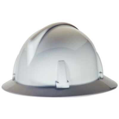 Casque de sécurité à bordure complète, Répond aux normes CSA type 1, Suspension Rochet, Non ventilé