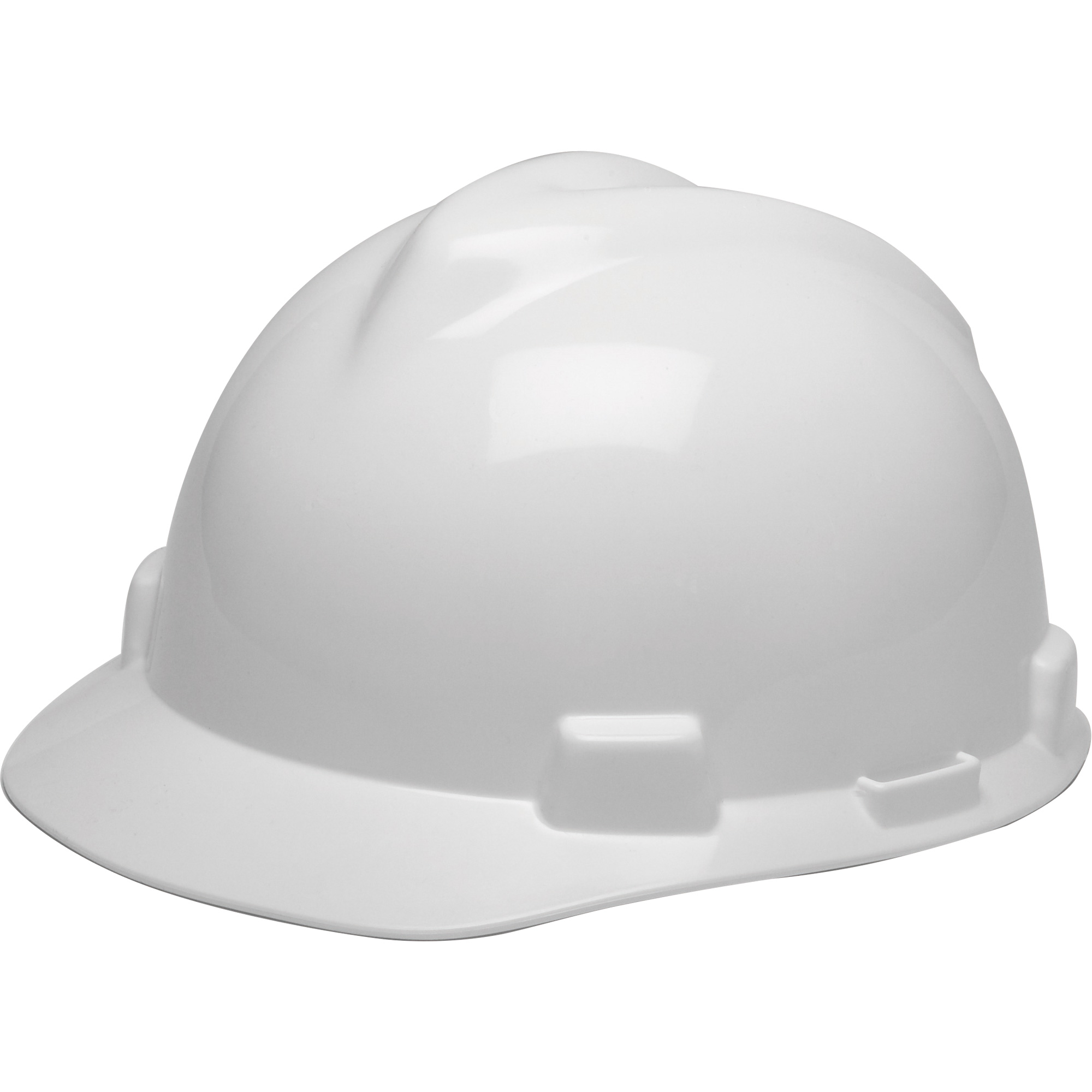 Casque de sécurité avec rainures GREEN V-GardMD, Répond aux normes CSA type 1, Suspension Rochet