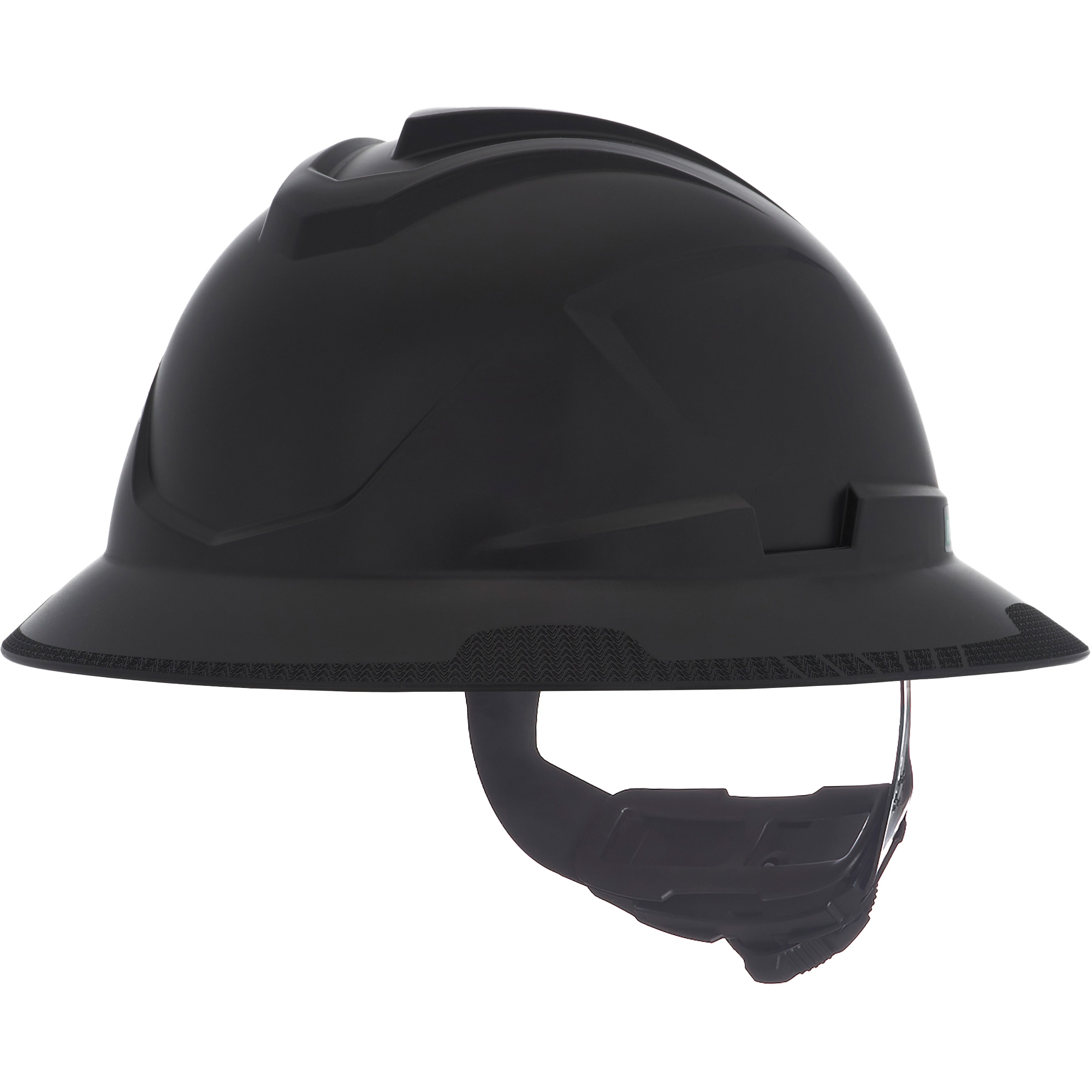 Casque de sécurité C1MC V-GardMD, Répond aux normes CSA type 1, Suspension Rochet, Non ventilé