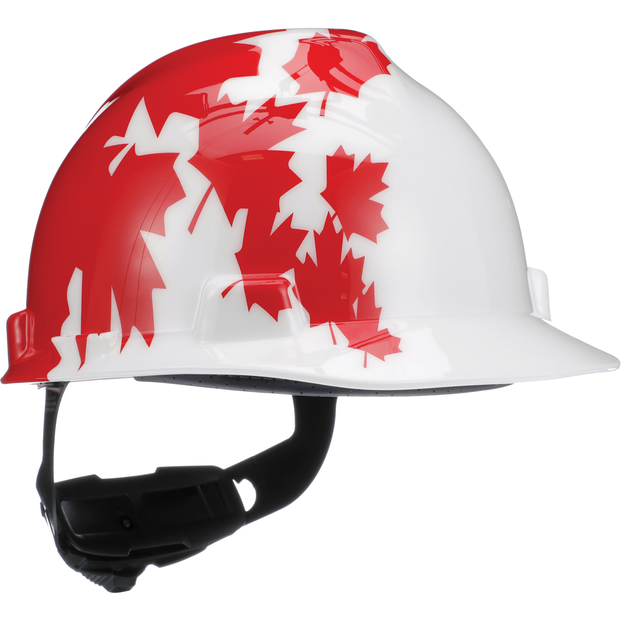 Casque de sécurité Freedom SeriesMC, Répond aux normes CSA type 1, Suspension Rochet, Non ventilé