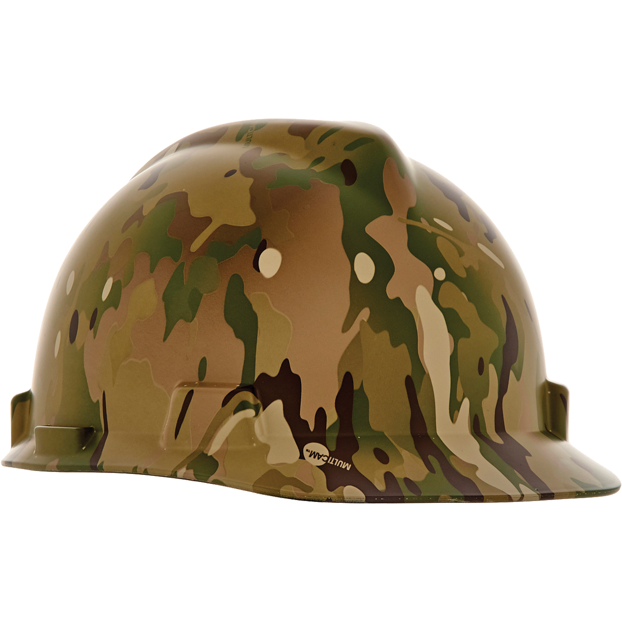 Casque de sécurité Hydro Dip V-GardMD, Répond aux normes CSA type 1, Suspension Rochet, Non ventilé