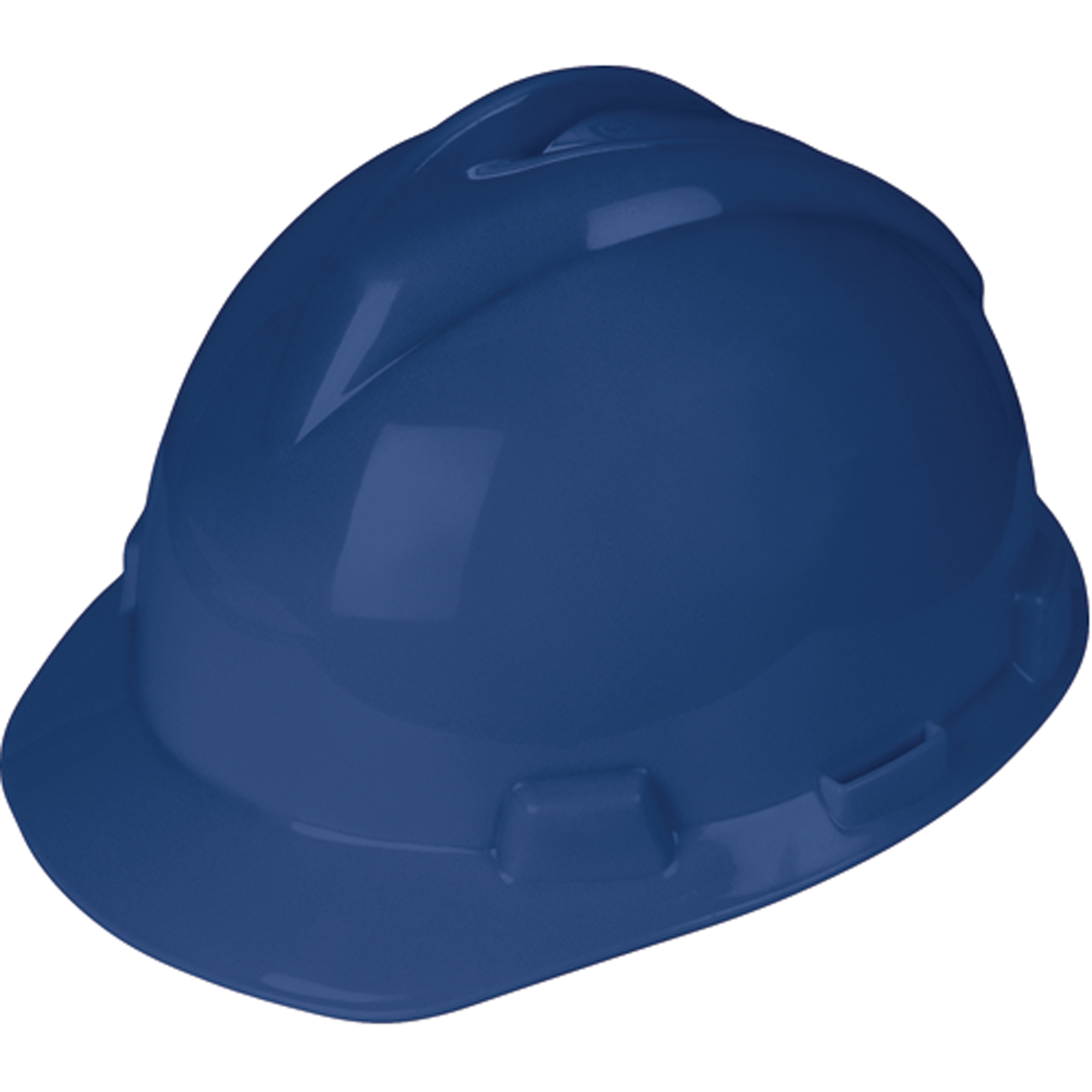 Casque de sécurité Super-VMD, Répond aux normes CSA type 2, Suspension Rochet, Non ventilé