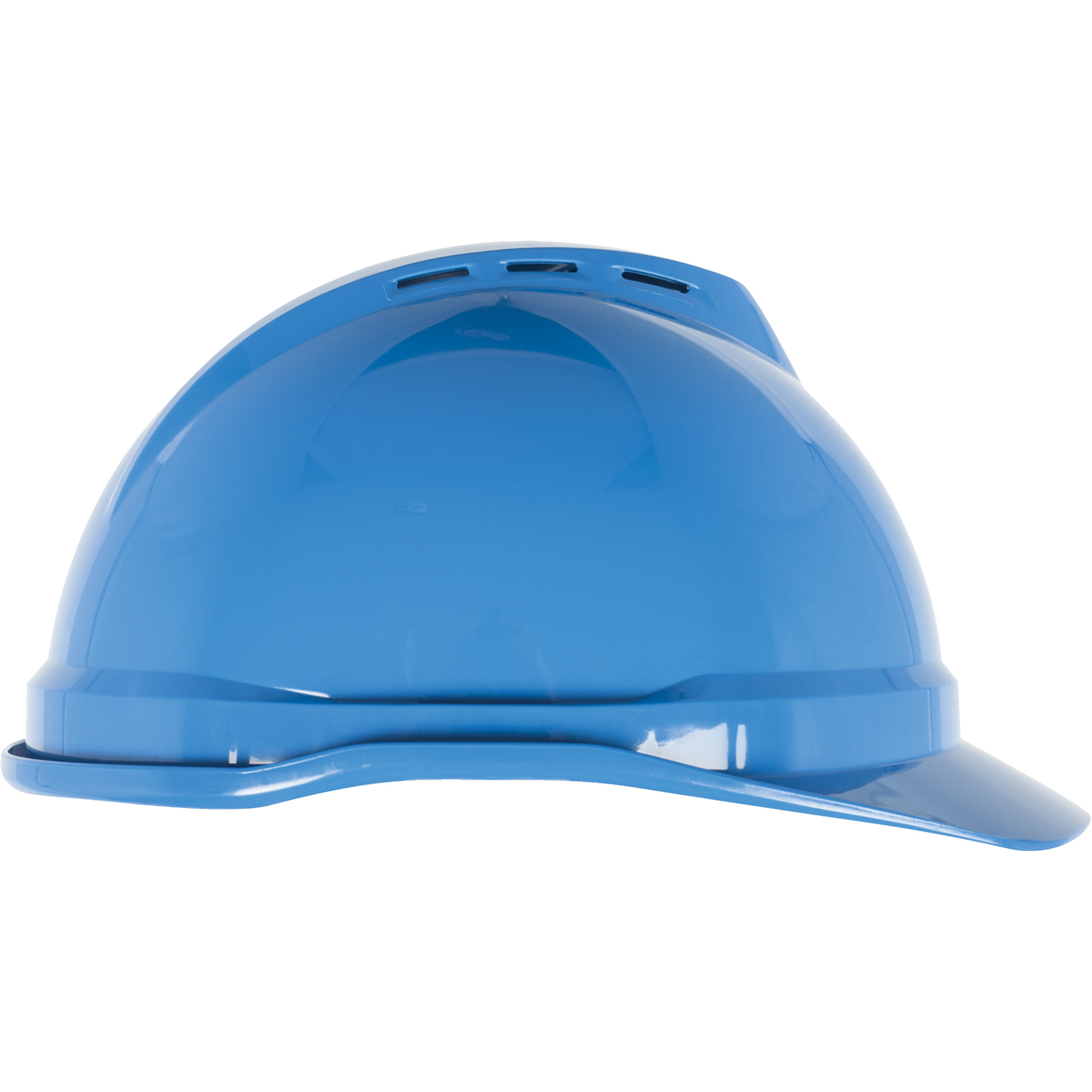 Casque de sécurité V-GardMD 500, Répond aux normes CSA type 1, Suspension Rochet, Ventilé