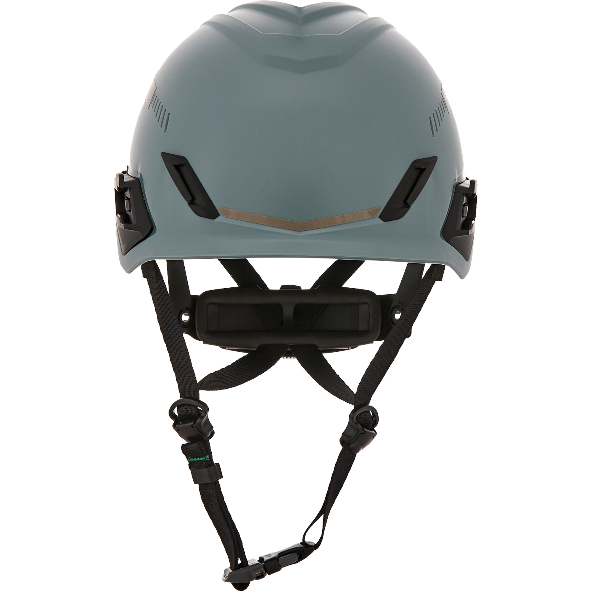 Casque de sécurité V-GardMD H1, Suspension Rochet, Ventilé