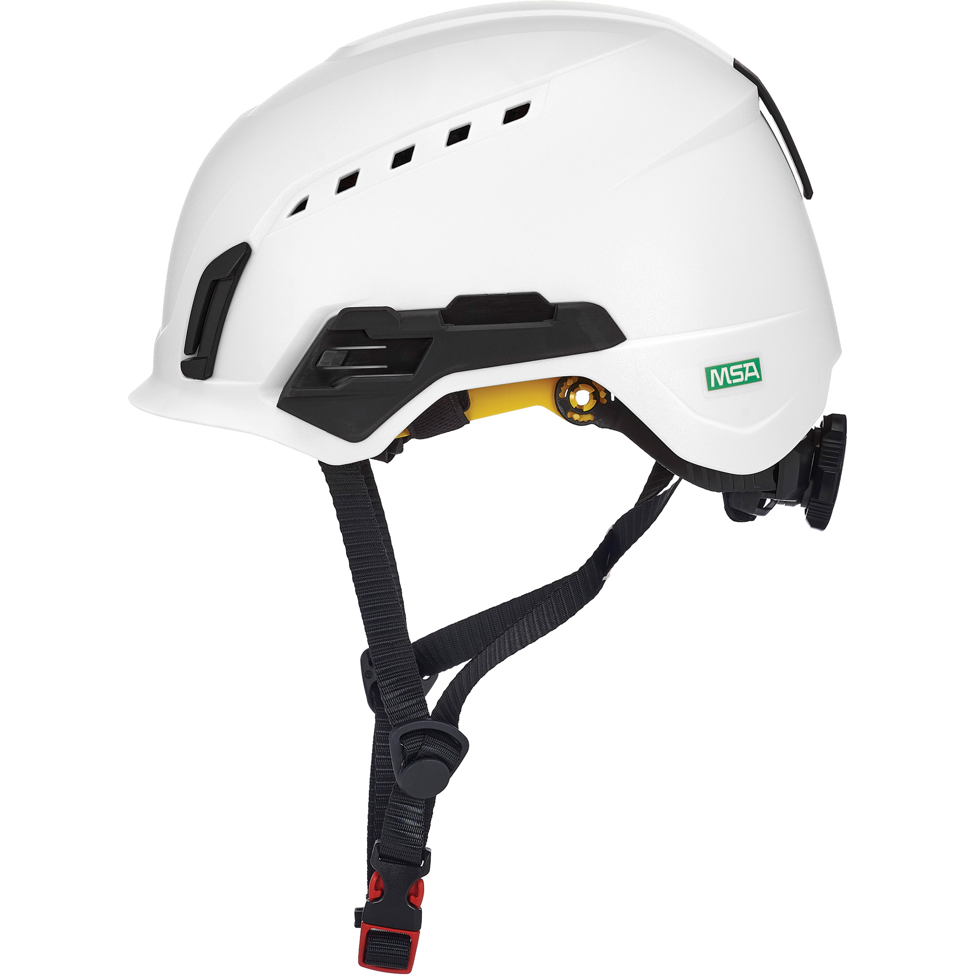 Casque de sécurité V-Gard H2MC avec système de sécurité MipsMD, Suspension Rochet, Ventilé