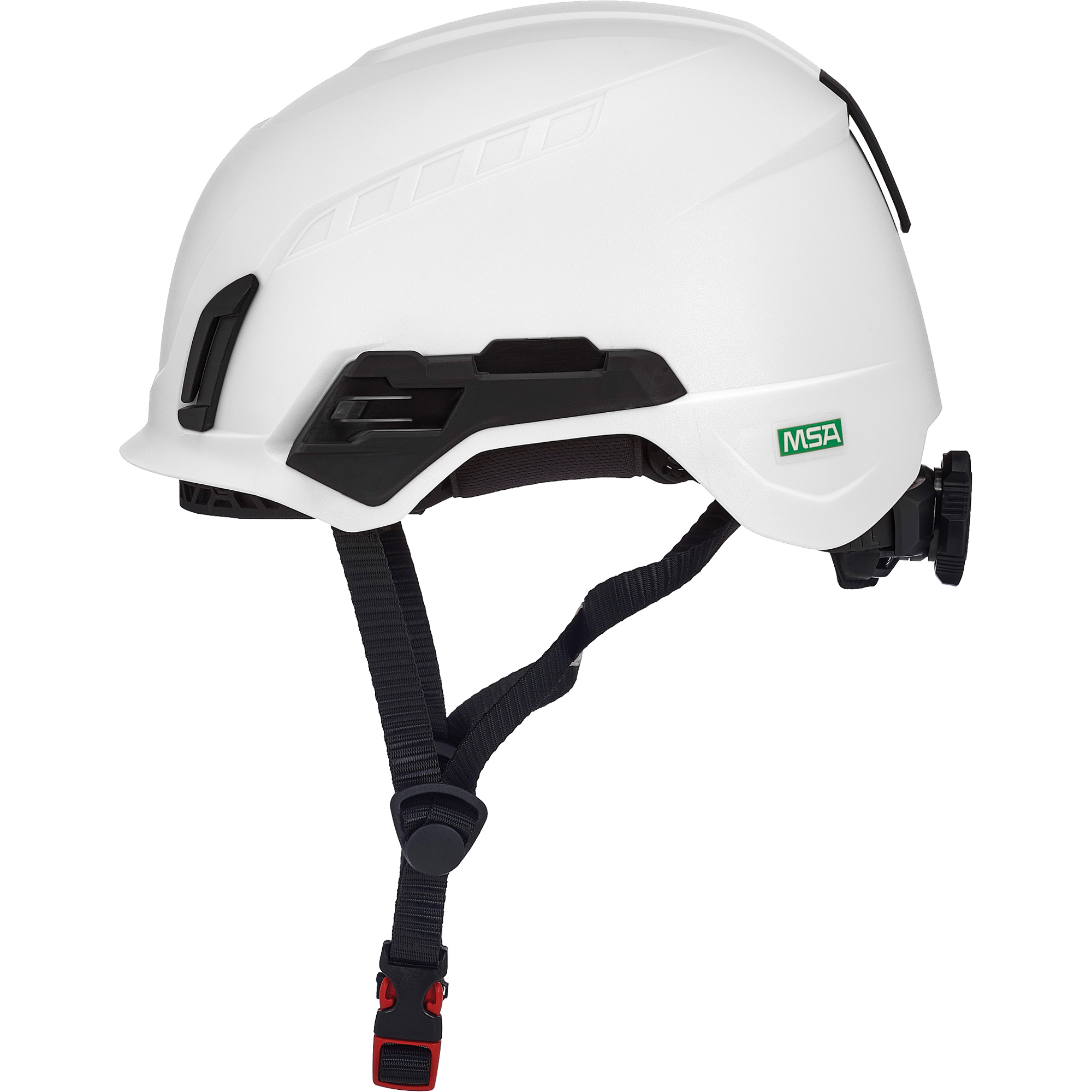 Casque de sécurité V-Gard H2MC, Suspension Rochet, Non ventilé