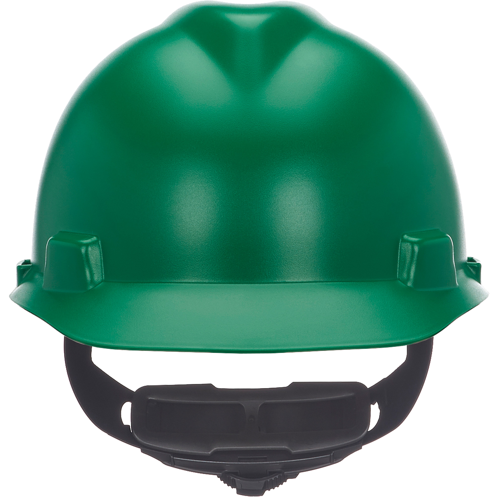 Casque de sécurité V-GardMD, Répond aux normes CSA type 1, Suspension Rochet, Non ventilé