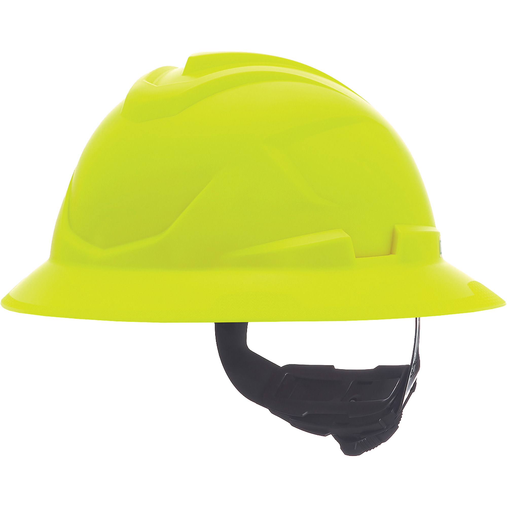 Casque ventilé C1MC V-GardMD, Répond aux normes CSA type 1, Suspension Rochet, Non ventilé