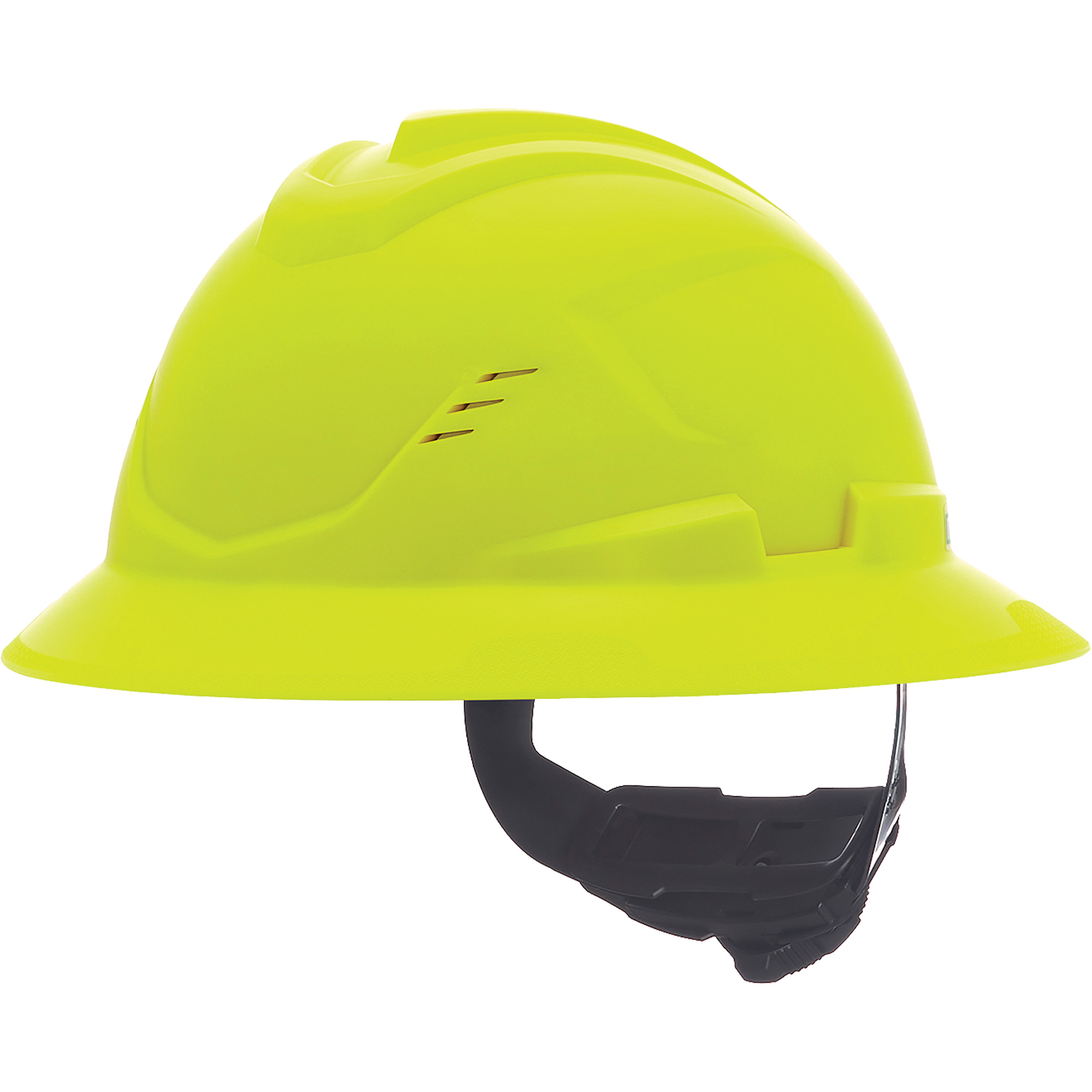 Casque ventilé C1MC V-GardMD, Répond aux normes CSA type 1, Suspension Rochet, Ventilé