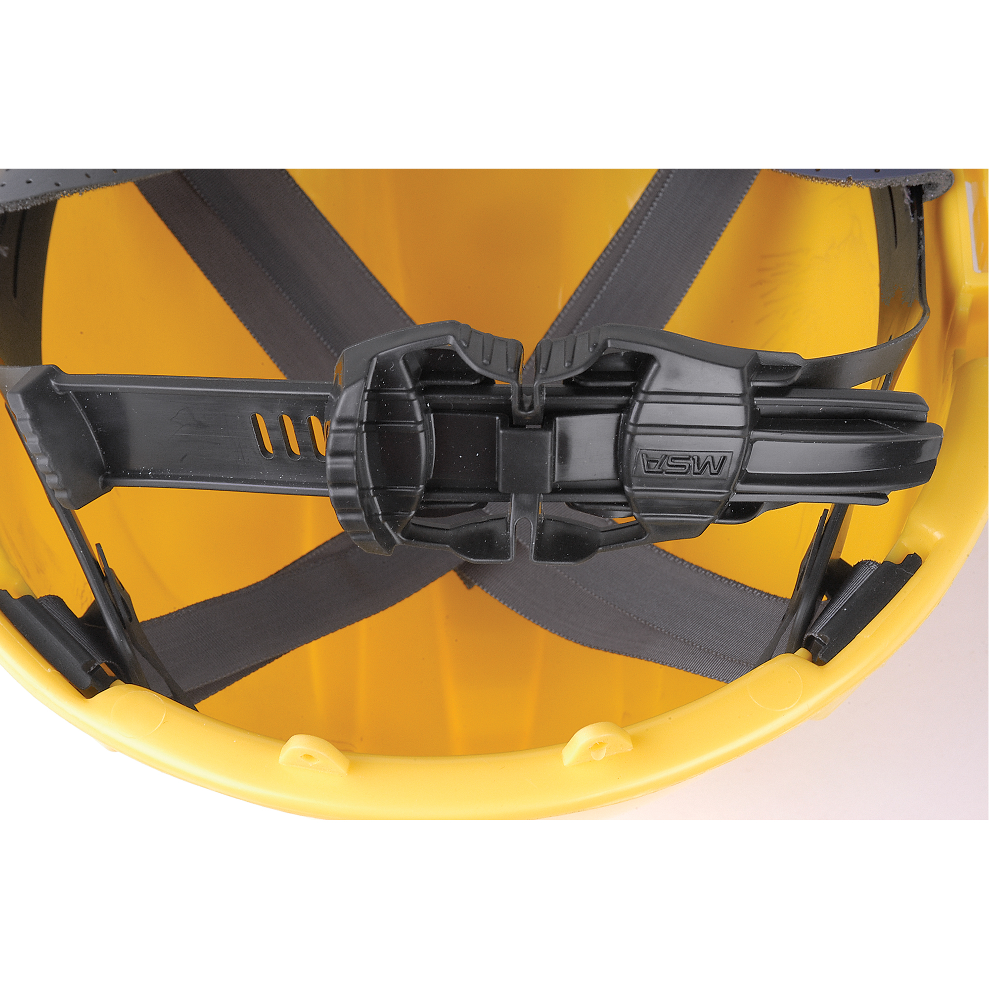 Casques de protection TopgardMD - Suspensions 1-TouchMC, Répond aux normes CSA type 1, Suspension Glissement rapide, Non ventilé