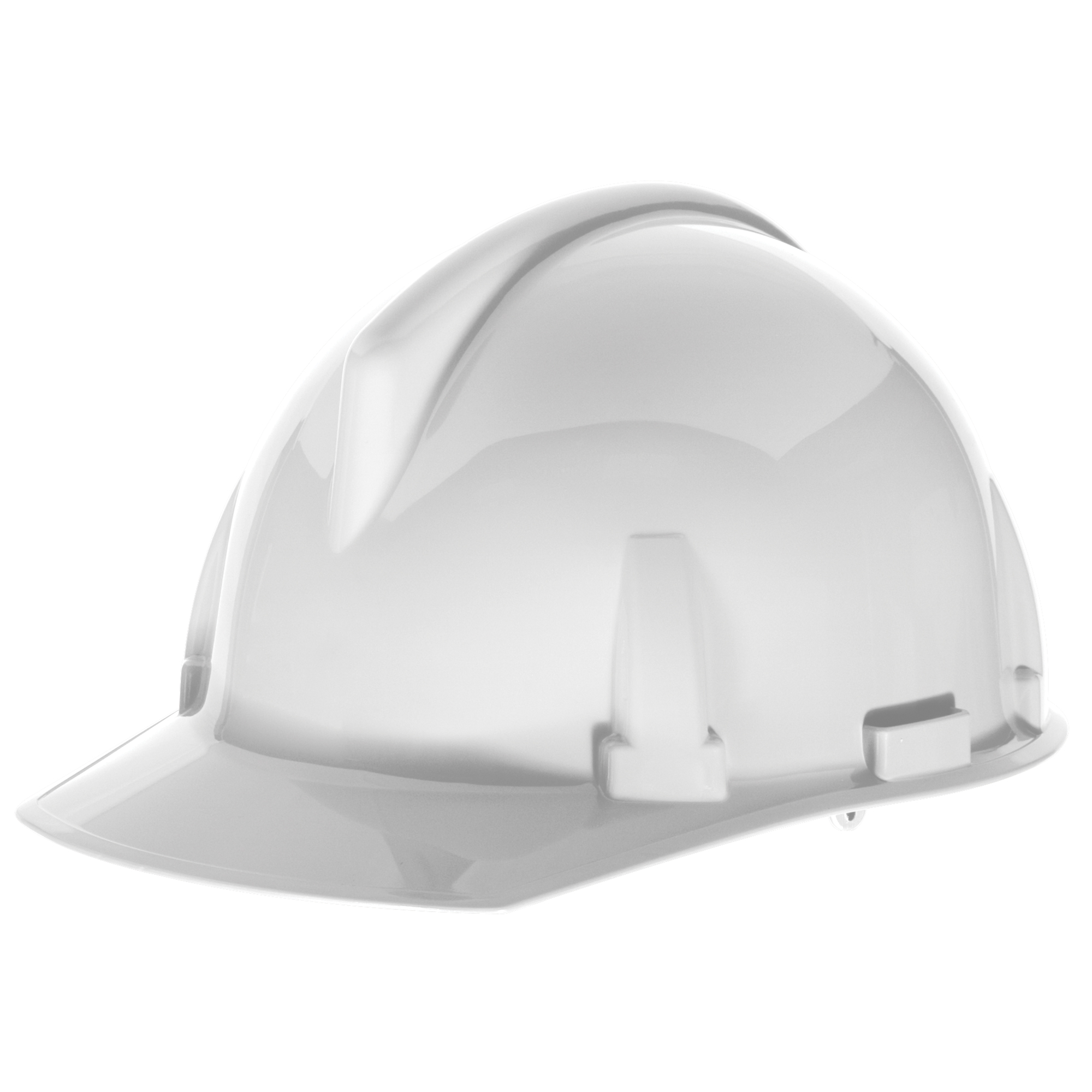 Casques de protection TopgardMD - Suspensions Fas-TracMD, Répond aux normes CSA type 1, Suspension Rochet, Non ventilé